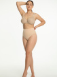 majtki wyszczuplające 471 seamless maxi