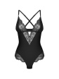 Body Sparkly Night - kolor black