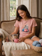 Piżama Cornette Young Girl 788/125 Kity 4 140-164