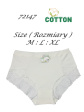 majtki majtki cotton 72147