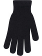 Rękawiczki Wełniane RED-049 - kolor czarny