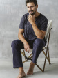 italian fashion ricardo nocna piżama