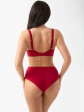 Biustonosz miękki Soft Gorsenia G024 Desire Czerwony: widok 6