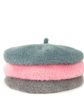 beret art of polo 22307 chunky fluffy