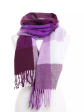 Szal Moraj ADS1200-039S - kolor purple, szaliki