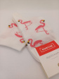 Skarpety Milena 0200-176 Flamingi 37-41
