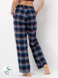 Spodnie Piżamowe KEY LHE 431 B25 S-XL