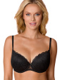 stanik push up vena vb-1235 - kolor czarny