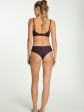 Figi Julimex Dark Plum Simple Brasil S-XL