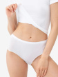 Figi Bikini Queenie - kolor white