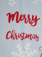komplet pościeli eurofirany christmas sw/pos 220x200
