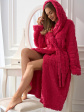 Szlafrok L&L 2554 Valentine Długi S-2XL Damski: widok 13