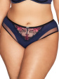 Brazyliany AVA 2119/B S-3XL Navy Blue - kolor navy blue