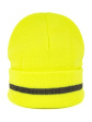 Czapka ART OF Polo 21393 Look AT ME - kolor limonka