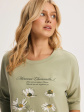 koszula henderson 45400 gina 3/4 s-3xl - kolor dusty green