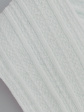 rajstopy żakardowe prążek rb009 r.80-98 - kolor biały