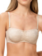 triumph 10208004 amourette charm stanik miękki - kolor 6720-creamy dream