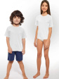T-shirt Cornette Kids 708 - dla chłopców i dziewcząt