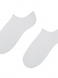 Stopki Bezuciskowe Damskie 041 - kolor biały