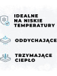 Leginsy Fuzzy Thermo 300 DEN: widok 6