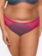 Figi Gaia GFP 1294 Cintia S-4XL - kolor fuksja-turkusowy