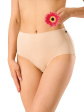 Figi KEY LPF 006 B25 A'2 S-3XL - kolor beżowy jasny
