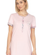 Koszula Damska 124 - kolor różowy