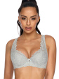 Biustonosz usztywniany MAT 053/22 Carmela Big Różowy 65G - 110b: widok 32