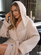 Szlafrok L&L 2557 Slim S-XL Damski: widok 7