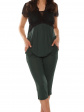 piżama artemise 490 - kolor zielony
