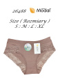 Majtki Modal 26488, figi