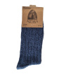 Skarpety Męskie 2133 Alpaka - kolor jeans