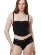majtki triumph 10215945 lift smart bandeau maxi ex