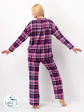 Piżama LNS 490 XXL - 3XL, piżamy