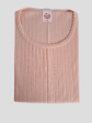 Koszulka Bawełniana Damska Martex Kolor 1035 DR R.S-L - kolor łososiowy