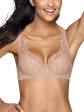 Biustonosz usztywniany MAT 053/22 Carmela Big Terracota 65B - 85D: widok 17