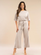 Piżama Belle Reverie Mk34 Only YOU S-L, 3/4 rękaw