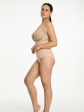 seamless high-waist panty 441