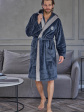 Szlafrok L&L 2663 Active M-2XL: widok 10