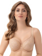 stanik soft luisse g018 almond migdałowy