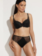 Biustonosz  Balkonetka Push UP AVA 2315