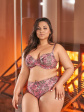 Figi Kąpielowe SF 217/5 Pink Brazyliany S-3XL