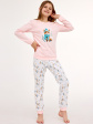 Piżama Cornette Young Girl 592/192 FOX 134-164