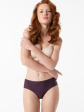 Figi Julimex Dark Plum Simple Classic S-XL