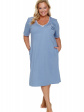 Nap Koszula Nocna Plus Size, podkoszulki