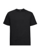 t-shirt męski tt002 - kolor czarny
