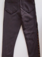 spodnie marta r.116-158  - kolor brązowy