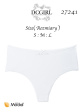 Stringi DC Girl 27241 A12 Classic Bawełna S-L
