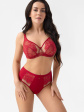 Figi Brazyliany Desire B024 Czerwony