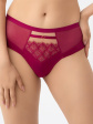 Figi Brazyliany Dayana B006 Różowy